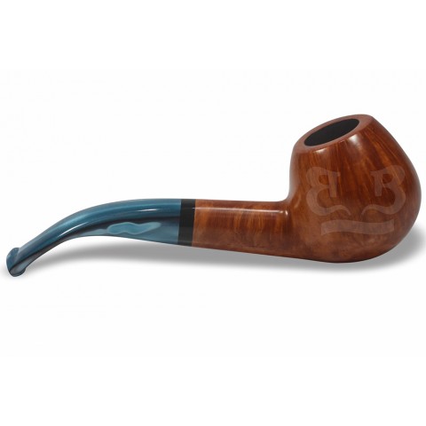 Cachimbo Maestro Briar (Aceita Filtro 9mm)